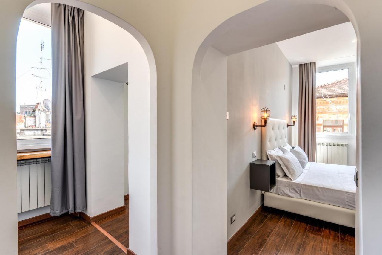 Effe Luxury Palace 로마 외부 사진