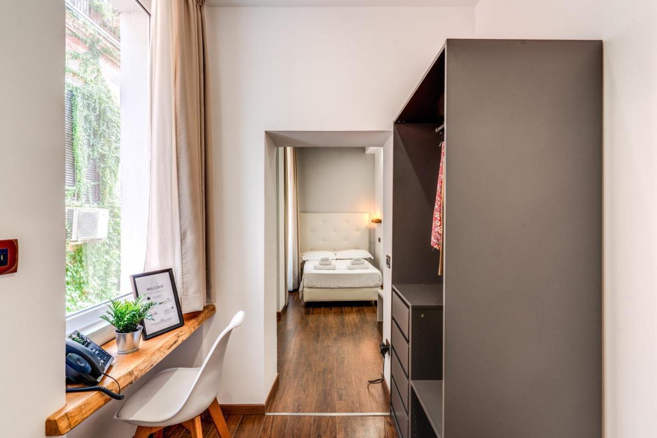 Effe Luxury Palace 로마 외부 사진